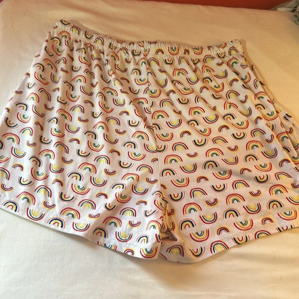 RaeDunn- Pajama pants size large